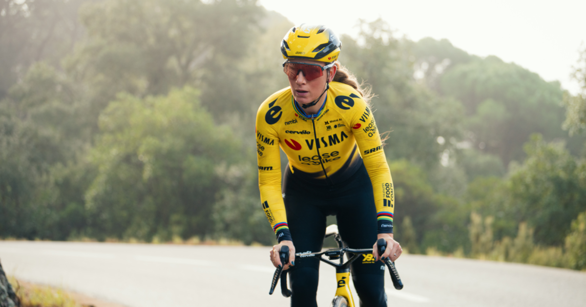 Pauline Ferrand-Prévot Targets Victory at Strade Bianche Return